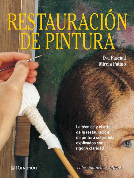 Produktbild: Artes & Oficios. Restauraci&oacute;n de pintura