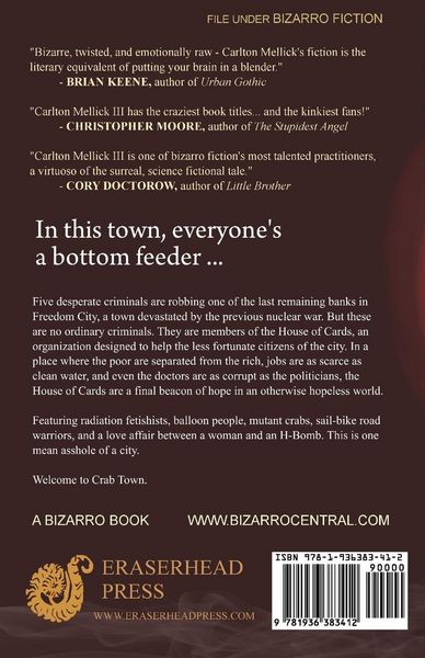 Produktbild: Crab Town