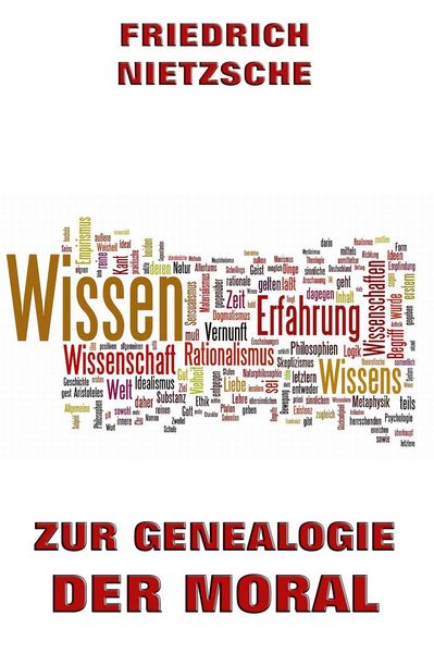 Produktbild: Zur Genealogie der Moral