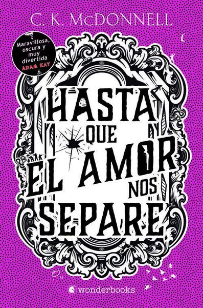 Produktbild: Hasta Que El Amor Nos Separe (Stranger Times 3)