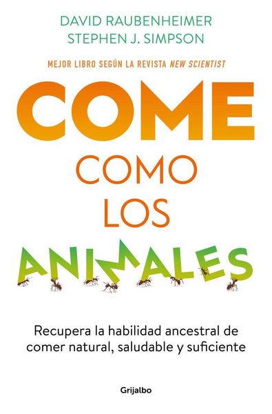 Produktbild: Come como los animales