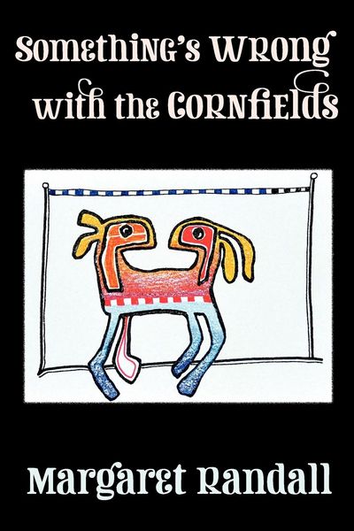 Produktbild: Something's Wrong with the Cornfields