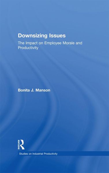 Produktbild: Downsizing Issues