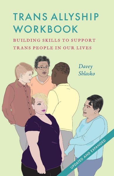 Produktbild: Trans Allyship Workbook
