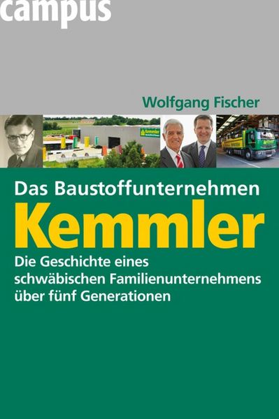 Produktbild: Das Baustoffunternehmen Kemmler