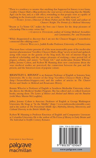 Produktbild: Geoffrey Chaucer Hath a Blog