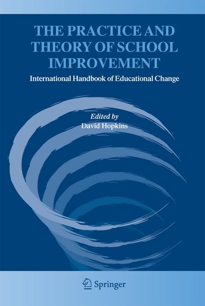 Produktbild: The Practice and Theory of School Improvement