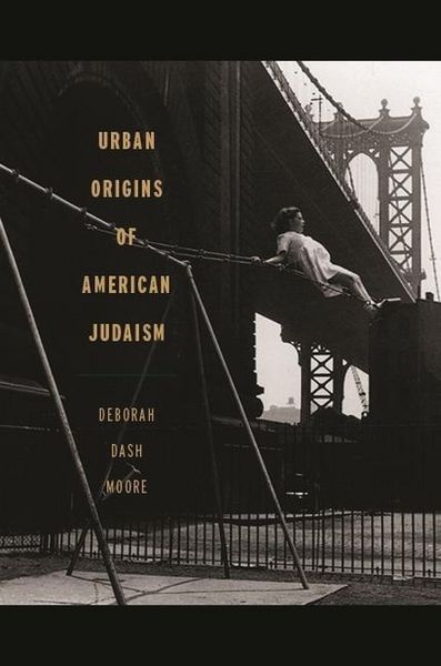 Produktbild: Urban Origins of American Judaism