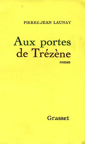 Produktbild: Aux portes de Tr&eacute;z&egrave;ne