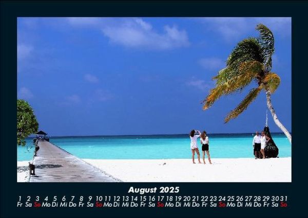 Produktbild: Meereslandschaft 2025 Fotokalender DIN A5