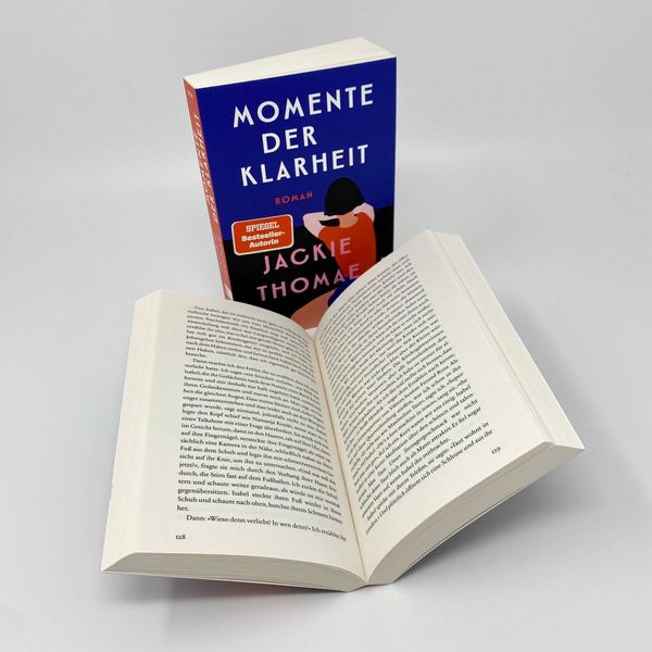 Produktbild: Momente der Klarheit