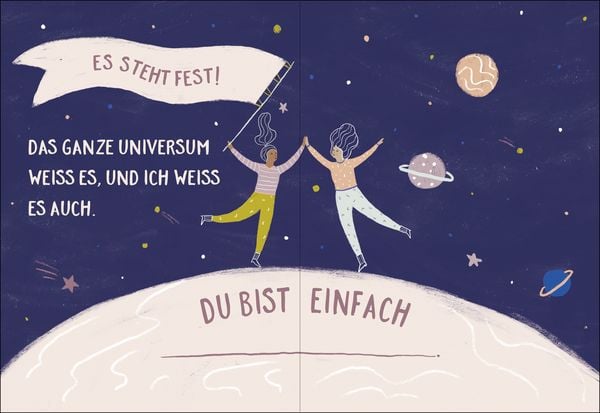 Produktbild: Gl&uuml;ck ist, eine Freundin wie dich zu haben