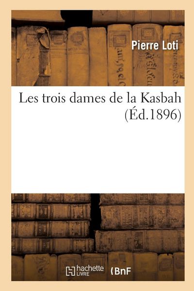 Produktbild: Les Trois Dames de la Kasbah