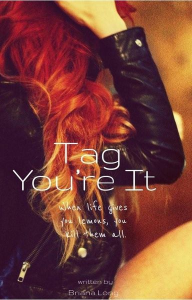 Produktbild: Tag You're It