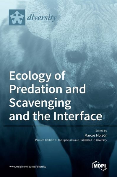 Produktbild: Ecology of Predation and Scavenging and the Interface