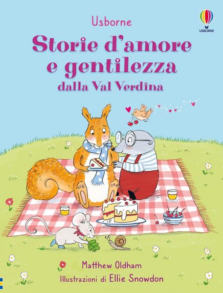 Produktbild: Storie d'amore e gentilezza dalla Val Verdina