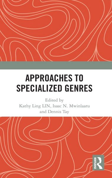Produktbild: Approaches to Specialized Genres