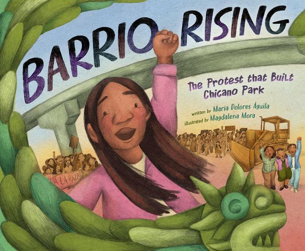 Produktbild: Barrio Rising