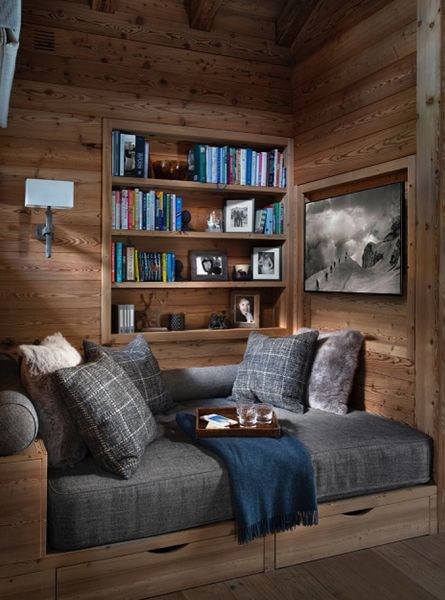 Produktbild: Living in Style Mountain Chalets