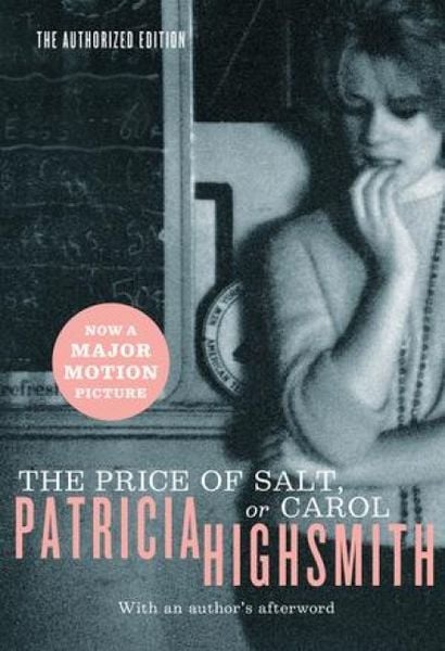 The Price of Salt, or Carol, Taschenbuch von Patricia Highsmith, Norton, 978-0-393-32599-7