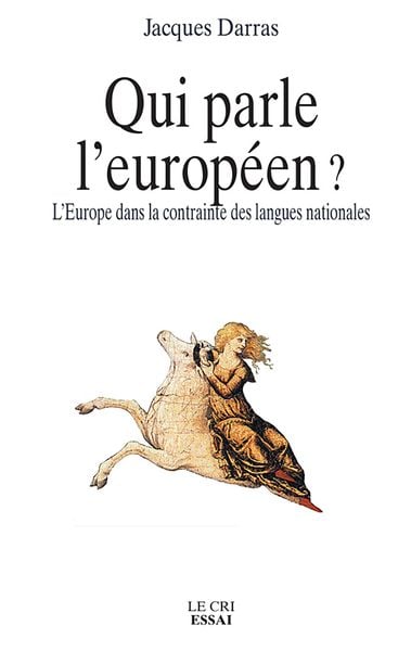 Produktbild: Qui parle l'Europ&eacute;en ?