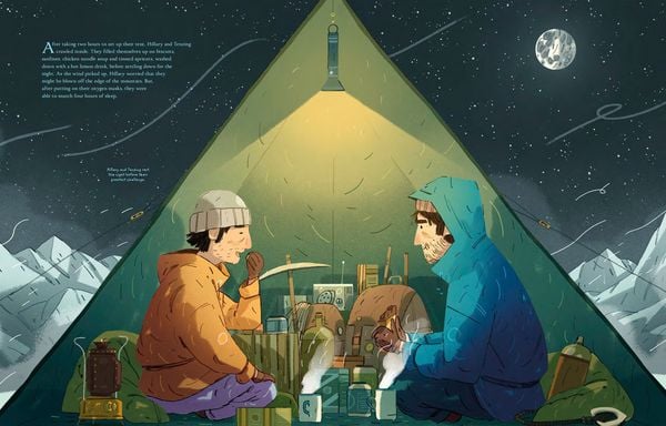 Produktbild: Everest (Graphic Novel)