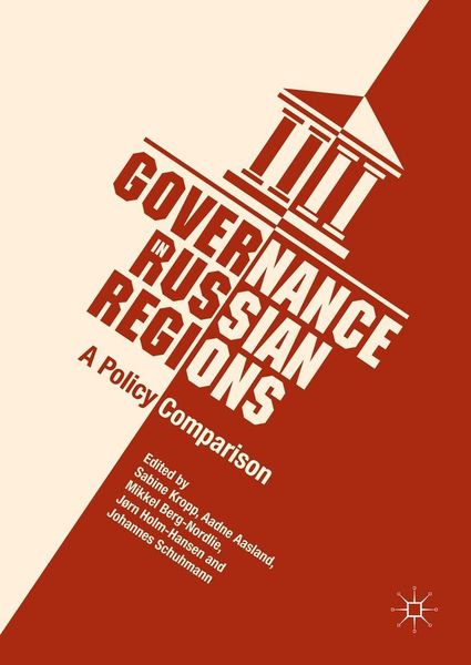 Produktbild: Governance in Russian Regions