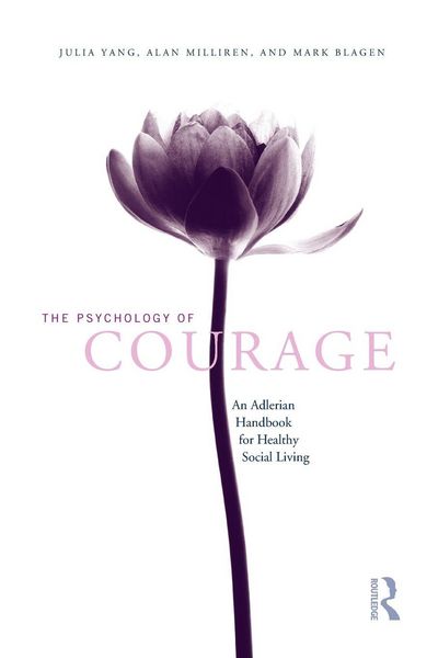 Produktbild: The Psychology of Courage
