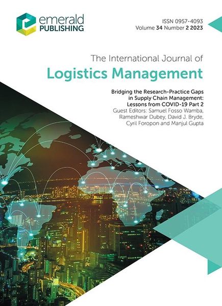 Produktbild: Bridging the Research-Practice Gaps in Supply Chain Management