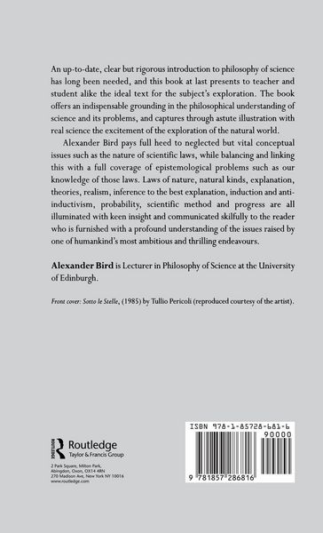 Produktbild: Philosophy Of Science
