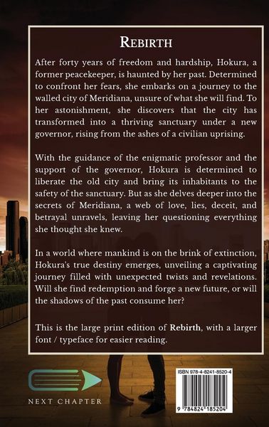 Produktbild: Rebirth