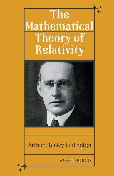 Produktbild: The Mathematical Theory of Relativity