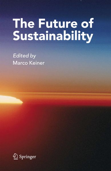 Produktbild: The Future of Sustainability