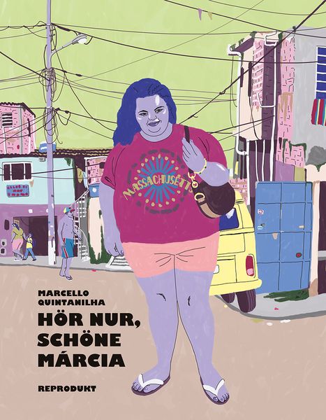 Produktbild: H&ouml;r nur, sch&ouml;ne M&aacute;rcia