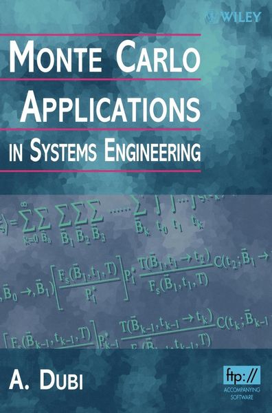 Produktbild: Monte Carlo Applications in Systems Engineering