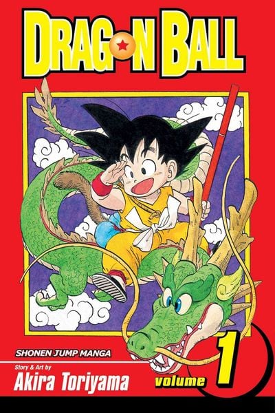 Produktbild: Dragon Ball, Vol. 1