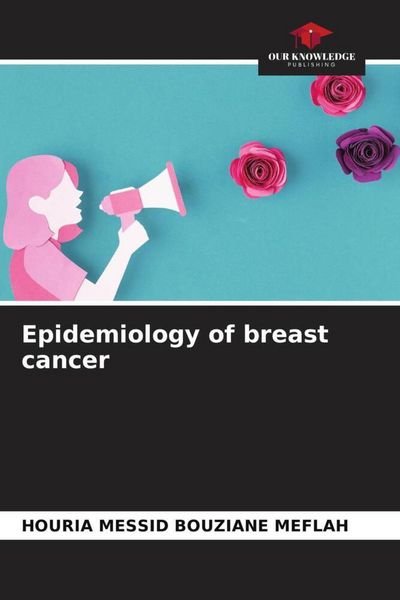 Produktbild: Epidemiology of breast cancer