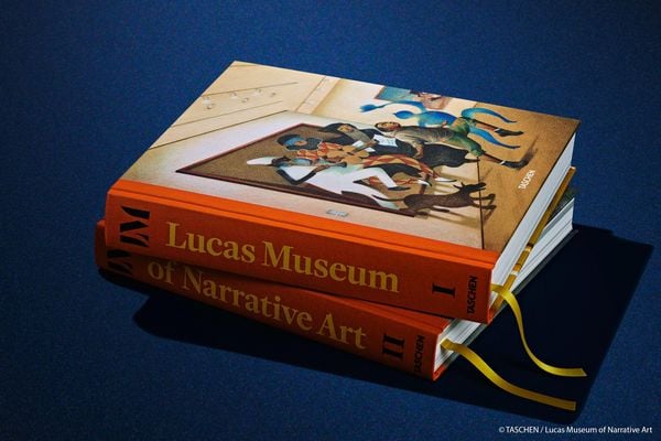 Produktbild: Lucas Museum of Narrative Art