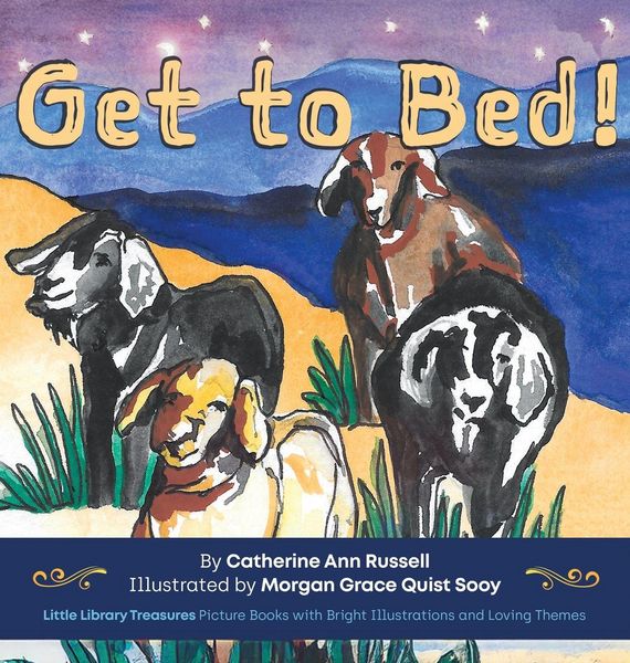 Produktbild: Get to Bed!