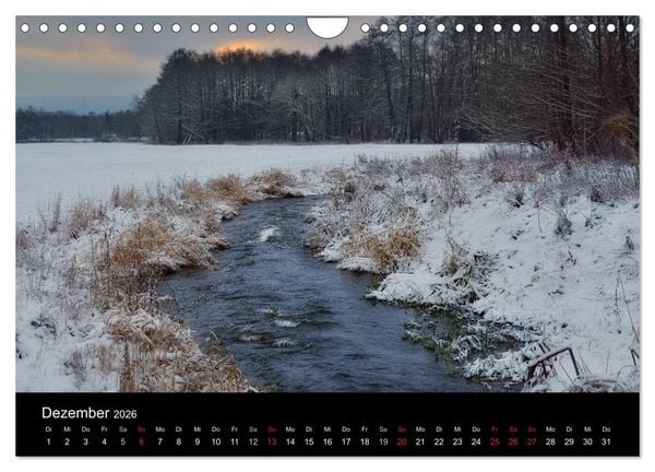 Produktbild: M&auml;rchenkulissen II (Wandkalender 2026 DIN A4 quer), CALVENDO Monatskalender
