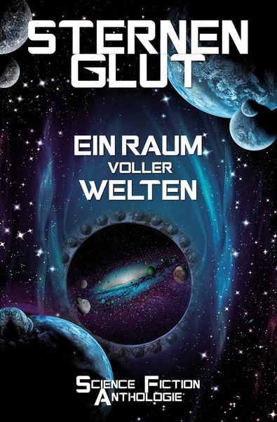 Produktbild: Sternenglut - Ein Raum voller Welten