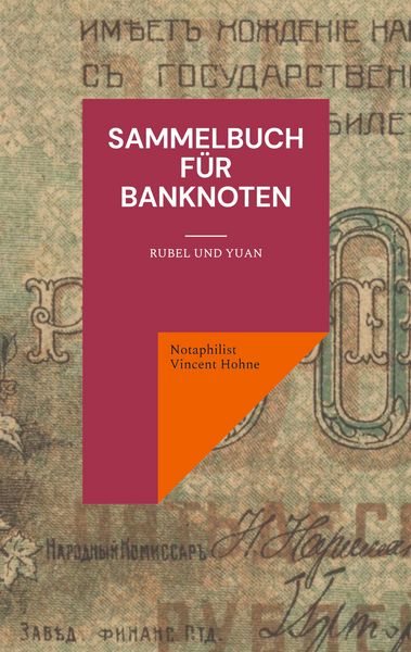Produktbild: Sammelbuch f&uuml;r Banknoten