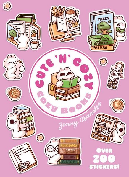 Produktbild: Cozy Books