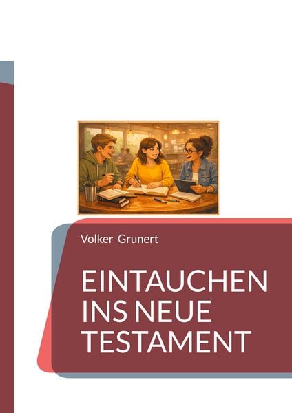 Produktbild: Eintauchen ins Neue Testament