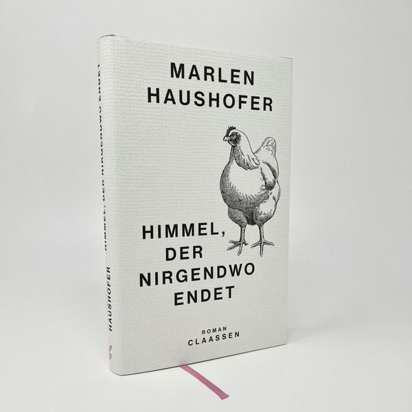 Produktbild: Himmel, der nirgendwo endet