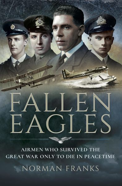 Produktbild: Fallen Eagles