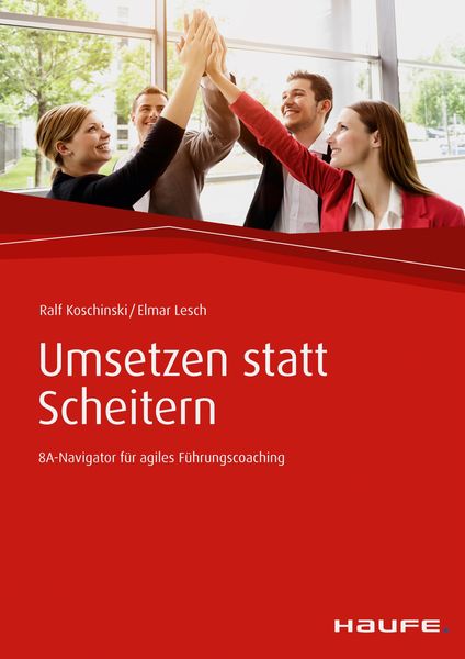 Produktbild: Umsetzen statt Scheitern