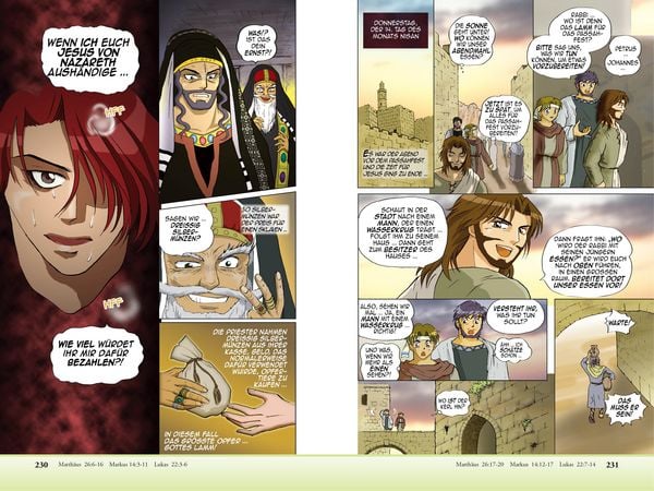 Produktbild: Manga Messias