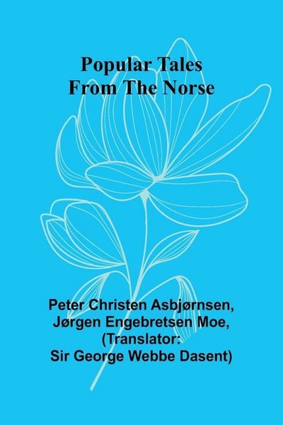 Produktbild: Popular Tales from the Norse
