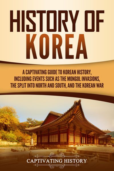 Produktbild: History of Korea